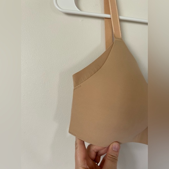 Knix Wingwoman Tan Bra Size 6 - Picture 5 of 10